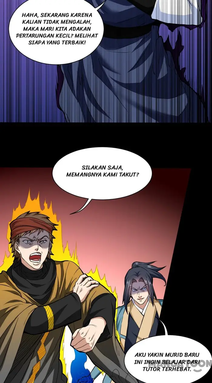 Martial Arts Reigns Chapter 428 - halaman 33