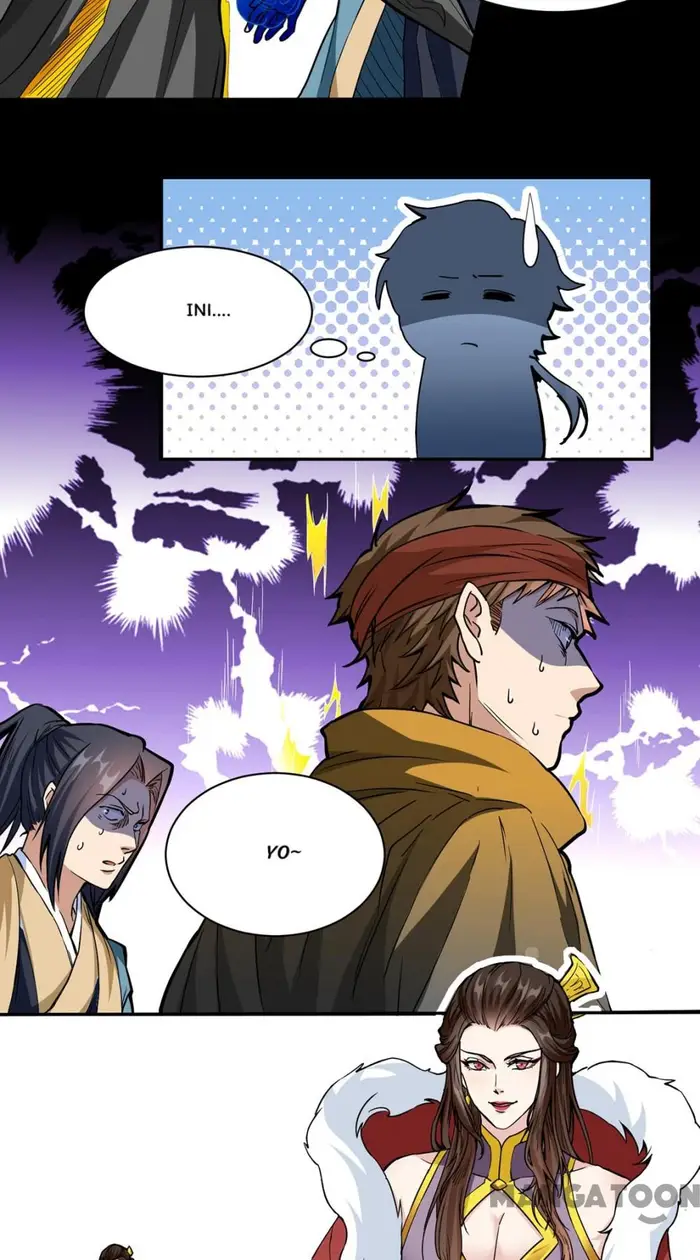 Martial Arts Reigns Chapter 428 - halaman 34