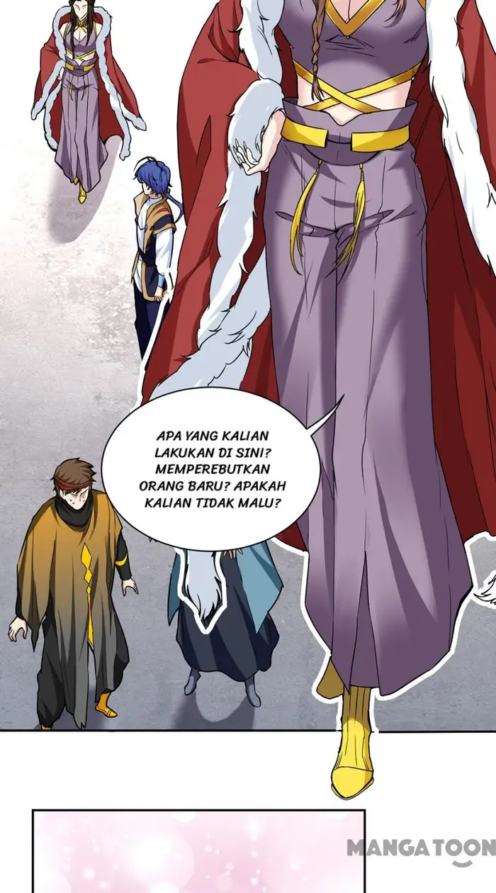 Martial Arts Reigns Chapter 428 - halaman 35