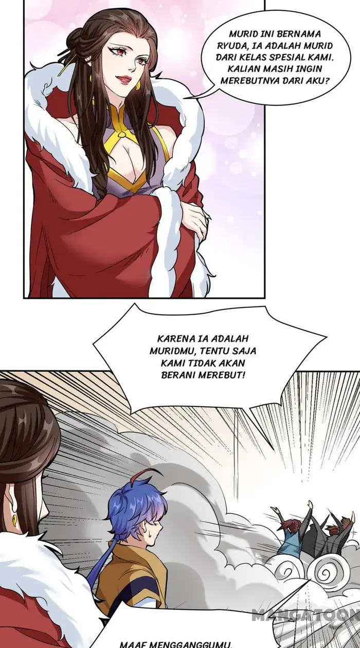 Martial Arts Reigns Chapter 428 - halaman 36