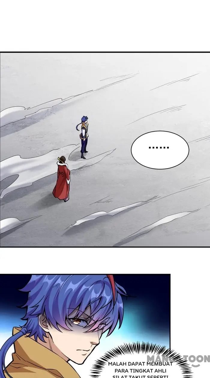 Martial Arts Reigns Chapter 428 - halaman 38