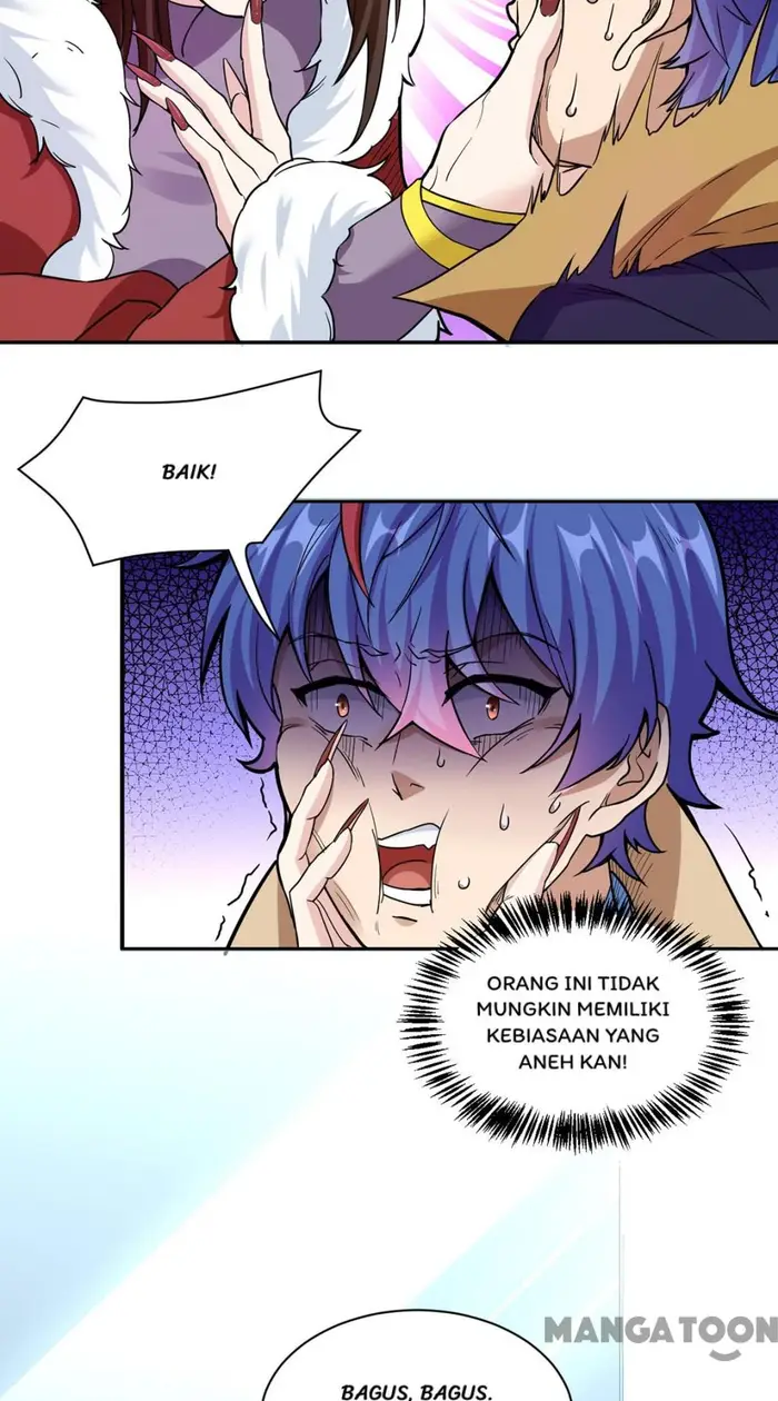 Martial Arts Reigns Chapter 428 - halaman 41