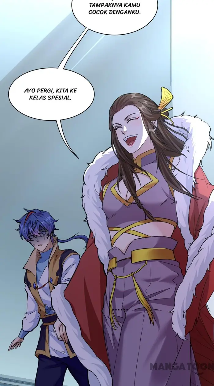 Martial Arts Reigns Chapter 428 - halaman 42