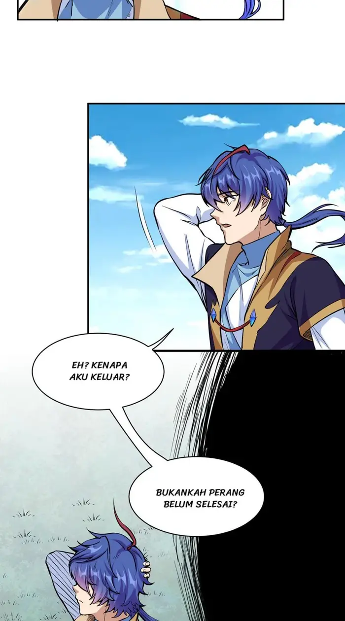 Martial Arts Reigns Chapter 428 - halaman 6
