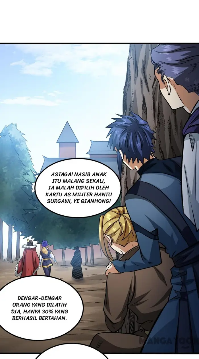 Martial Arts Reigns Chapter 429 - halaman 1