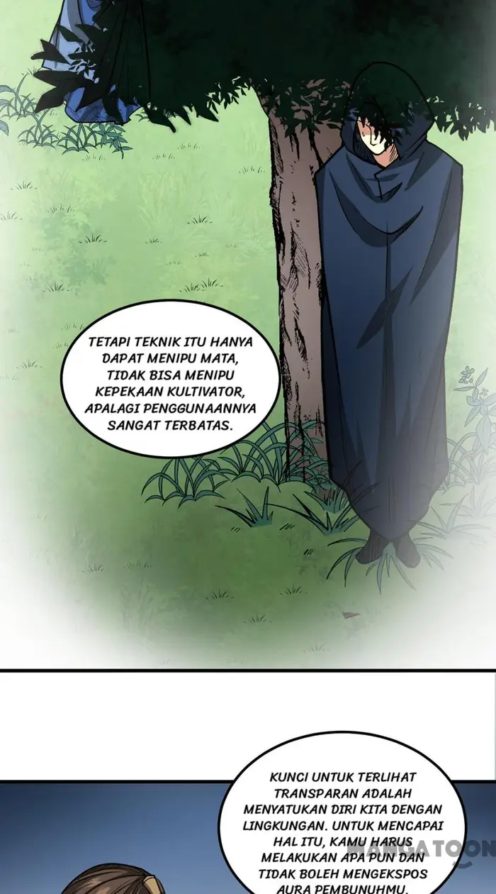 Martial Arts Reigns Chapter 429 - halaman 12