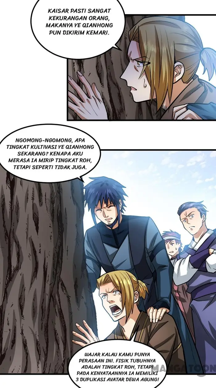 Martial Arts Reigns Chapter 429 - halaman 2