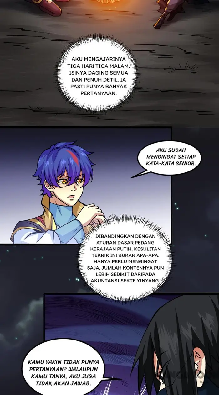 Martial Arts Reigns Chapter 429 - halaman 20