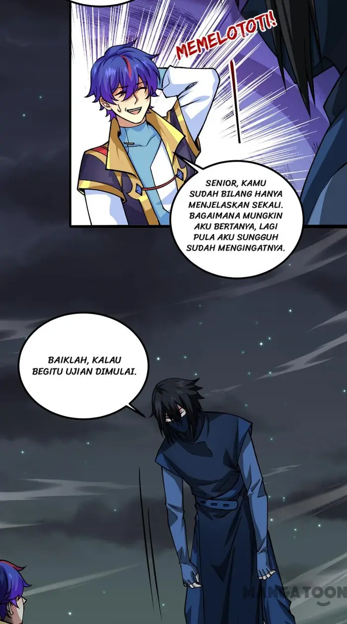 Martial Arts Reigns Chapter 429 - halaman 21