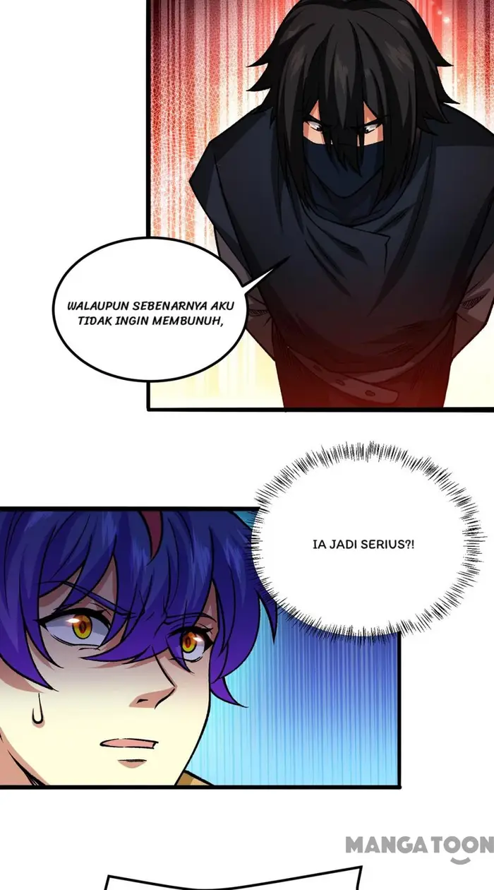 Martial Arts Reigns Chapter 429 - halaman 23
