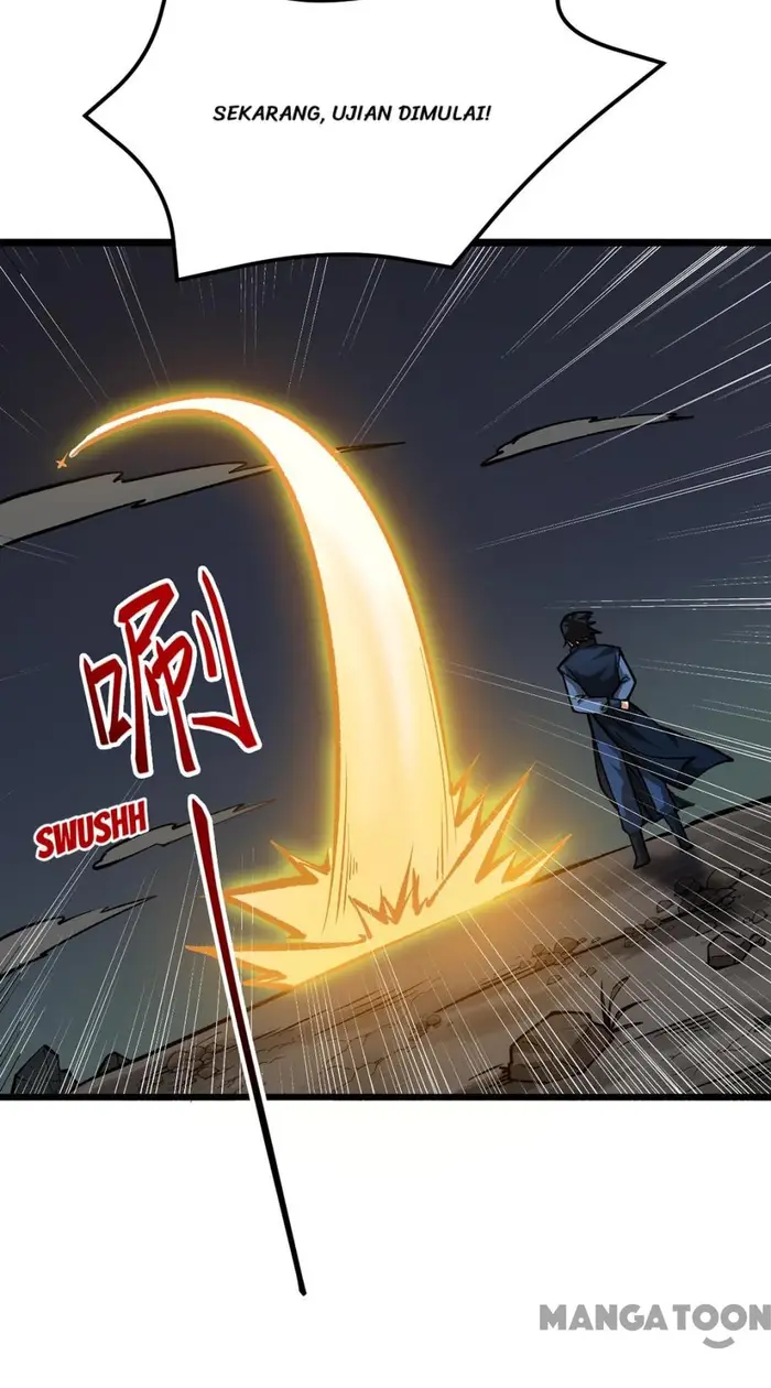 Martial Arts Reigns Chapter 429 - halaman 24