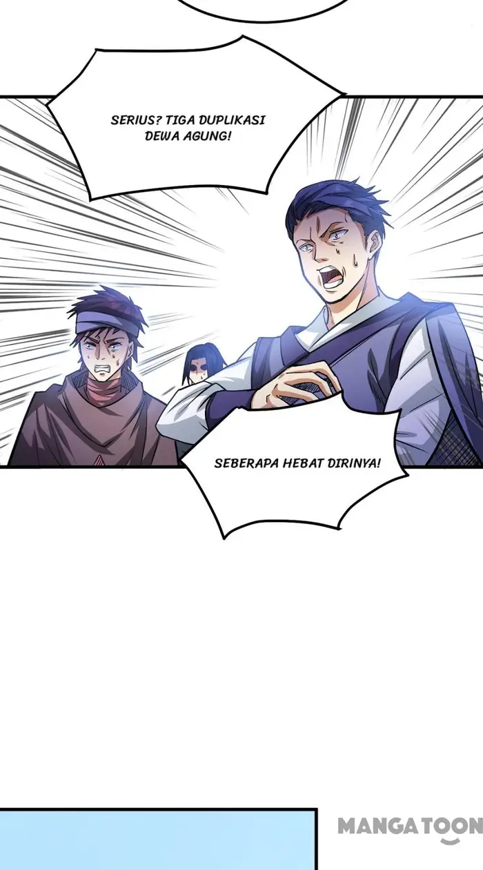Martial Arts Reigns Chapter 429 - halaman 3