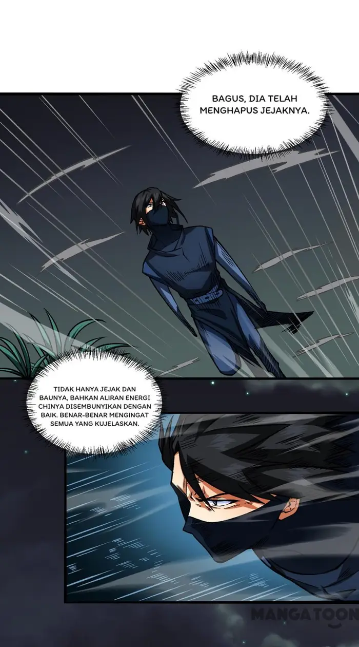 Martial Arts Reigns Chapter 429 - halaman 34