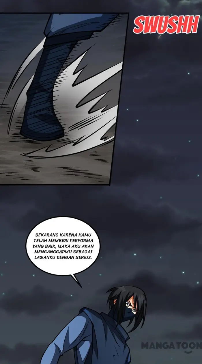 Martial Arts Reigns Chapter 429 - halaman 35
