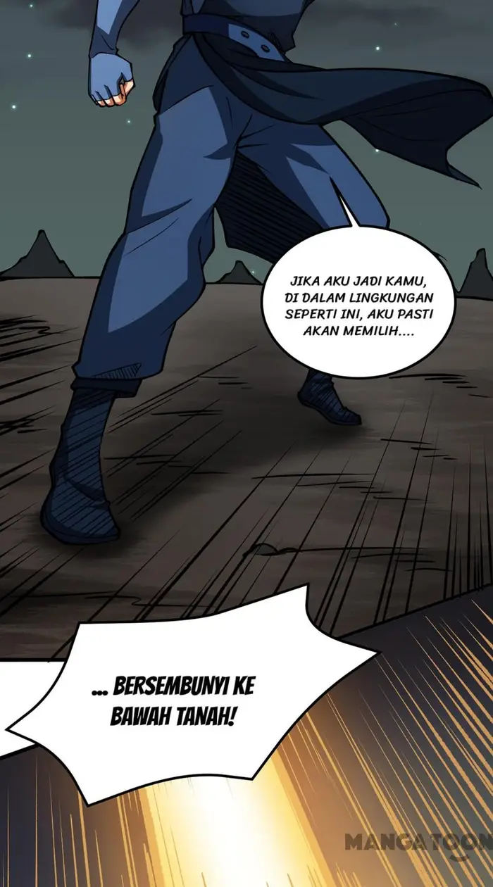 Martial Arts Reigns Chapter 429 - halaman 36