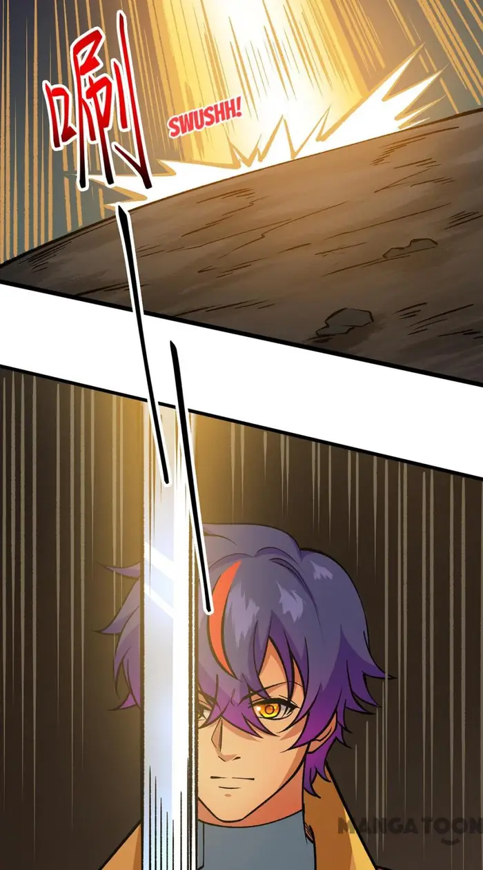 Martial Arts Reigns Chapter 429 - halaman 37