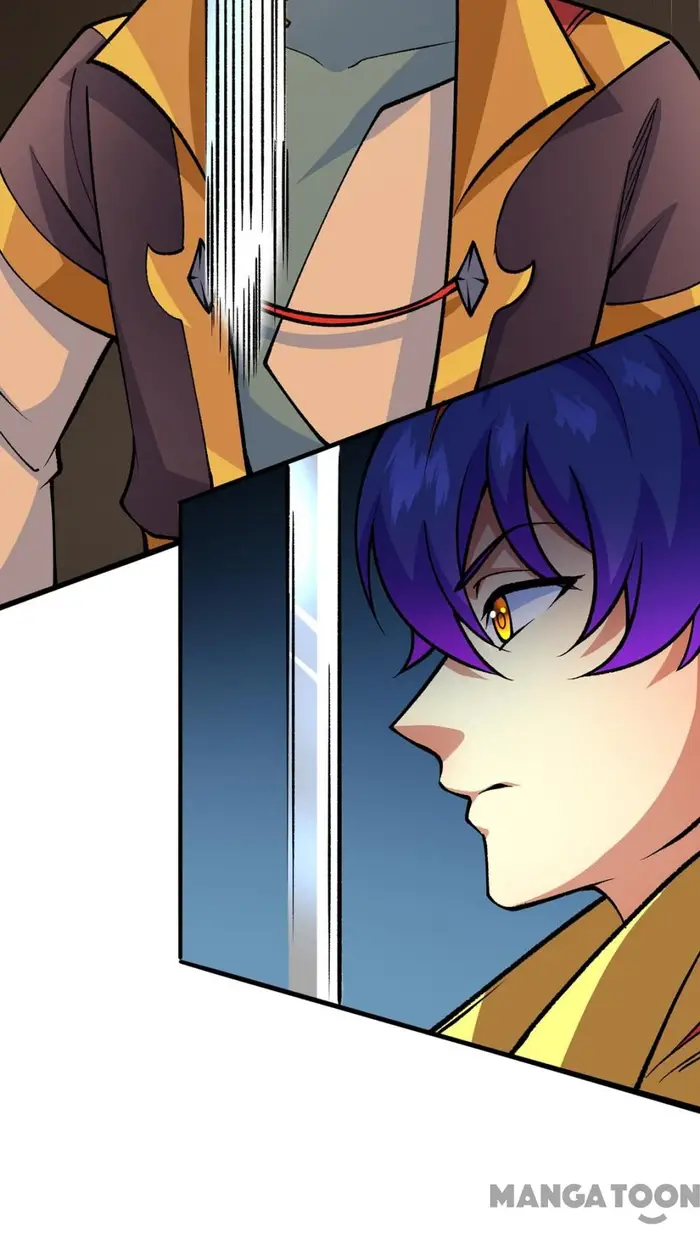 Martial Arts Reigns Chapter 429 - halaman 38