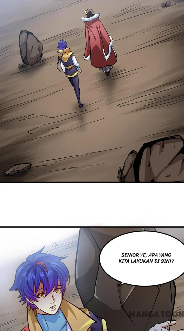 Martial Arts Reigns Chapter 429 - halaman 5