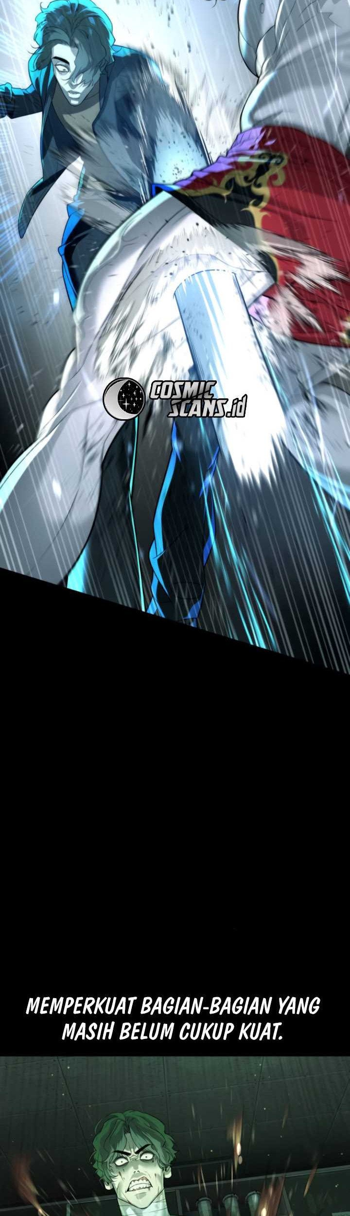 Martial Arts Reigns Chapter 43 - halaman 31