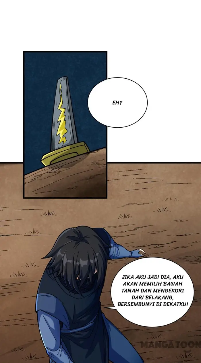 Martial Arts Reigns Chapter 430 - halaman 1