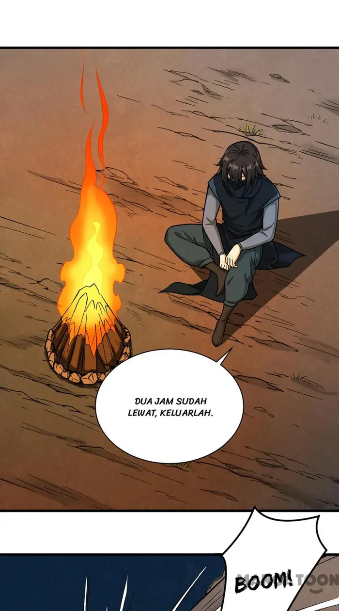 Martial Arts Reigns Chapter 430 - halaman 17