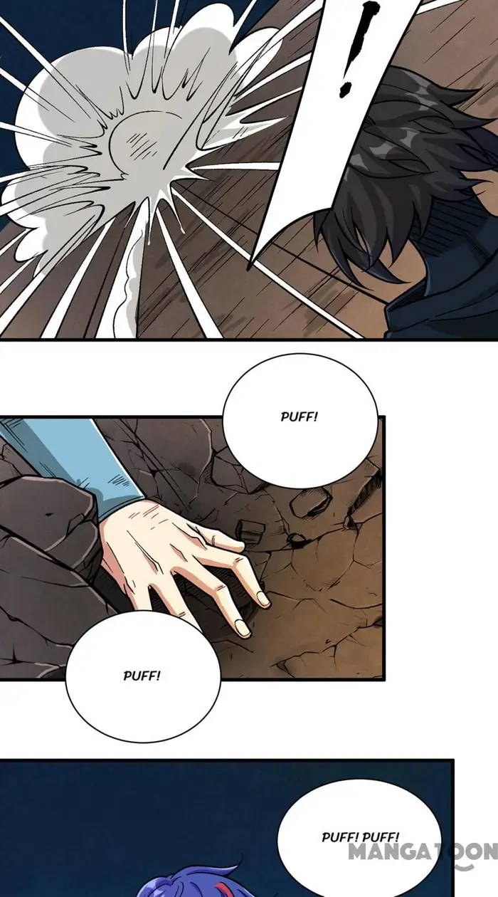 Martial Arts Reigns Chapter 430 - halaman 18