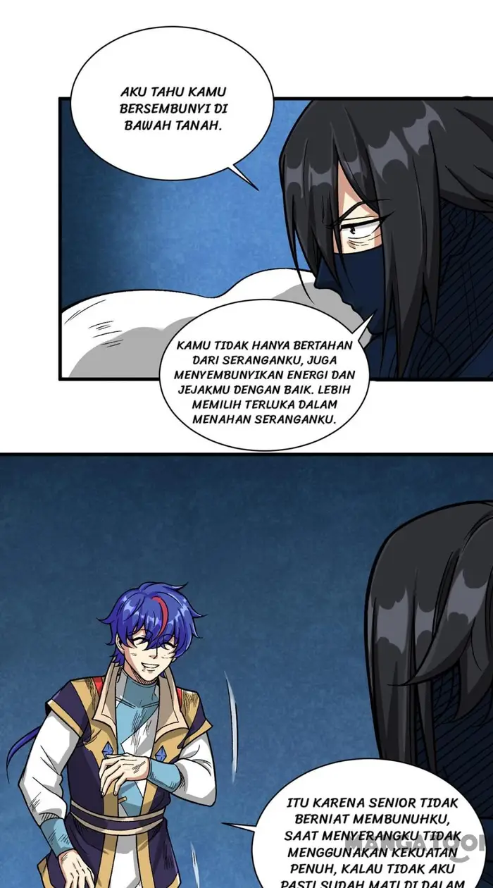 Martial Arts Reigns Chapter 430 - halaman 20
