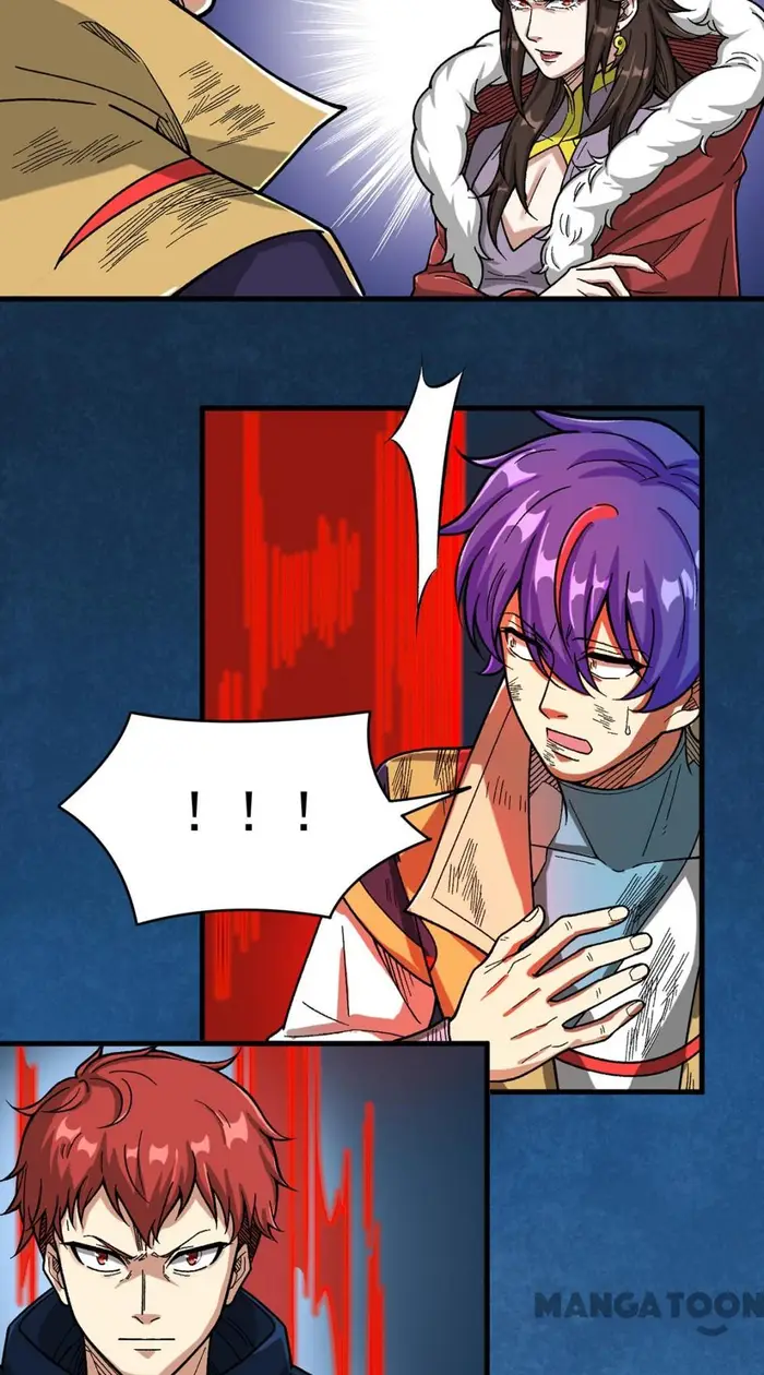 Martial Arts Reigns Chapter 430 - halaman 26