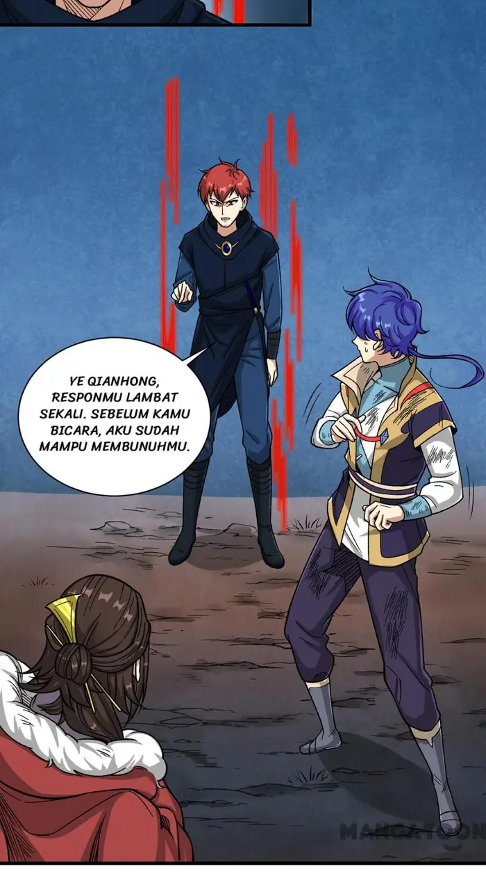 Martial Arts Reigns Chapter 430 - halaman 27