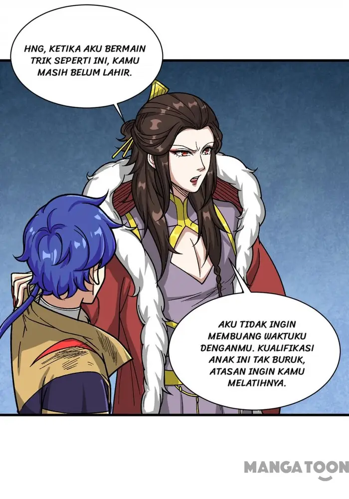 Martial Arts Reigns Chapter 430 - halaman 28