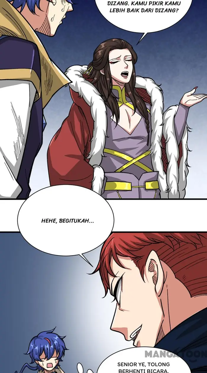 Martial Arts Reigns Chapter 430 - halaman 30
