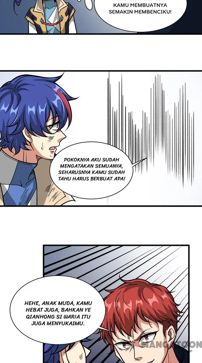Martial Arts Reigns Chapter 430 - halaman 31