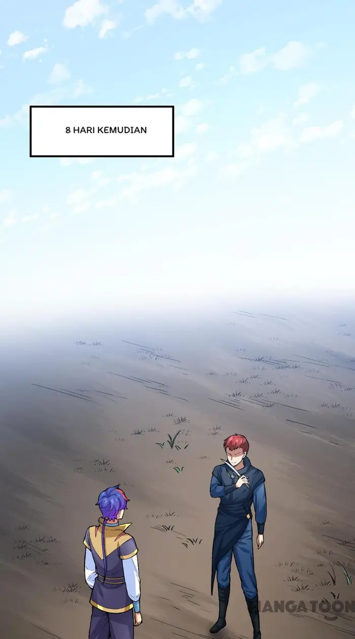 Martial Arts Reigns Chapter 431 - halaman 1