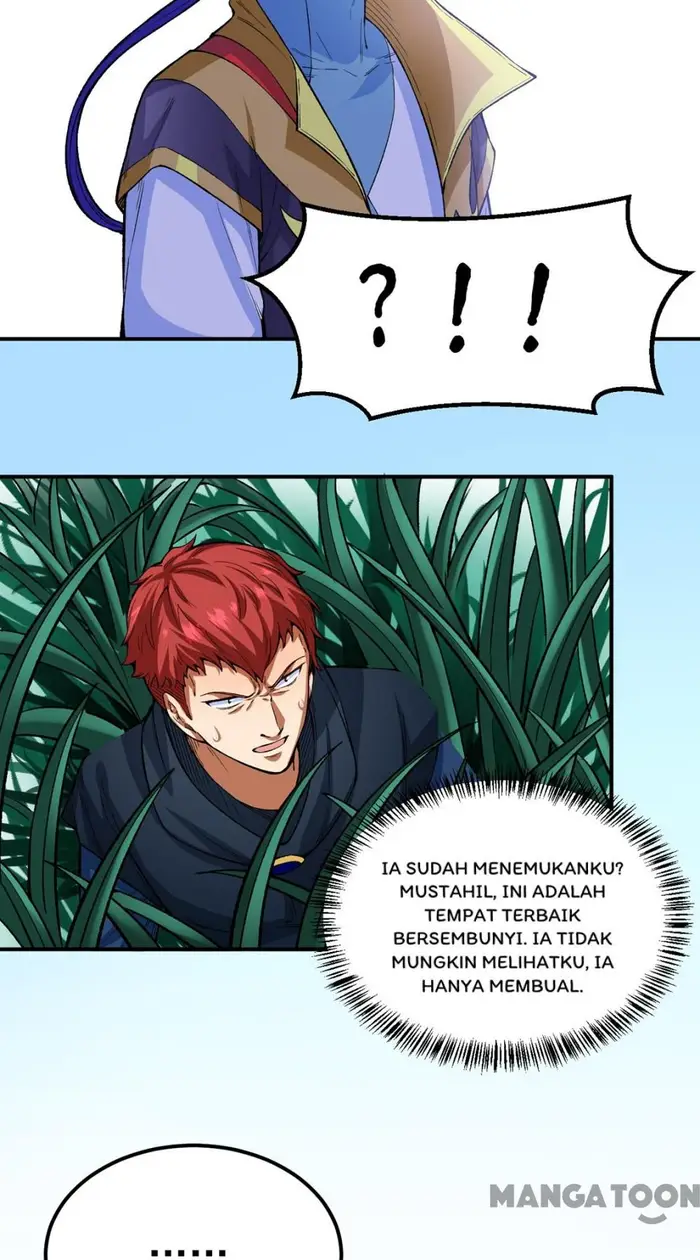 Martial Arts Reigns Chapter 431 - halaman 15