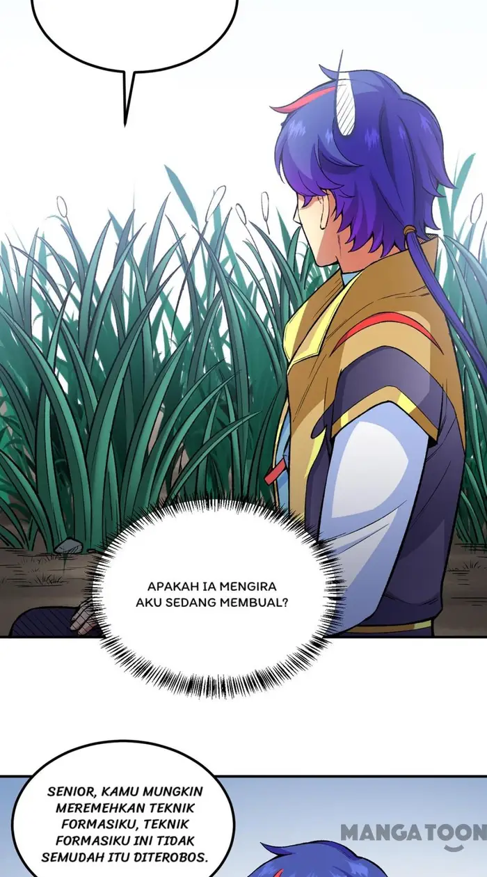 Martial Arts Reigns Chapter 431 - halaman 16