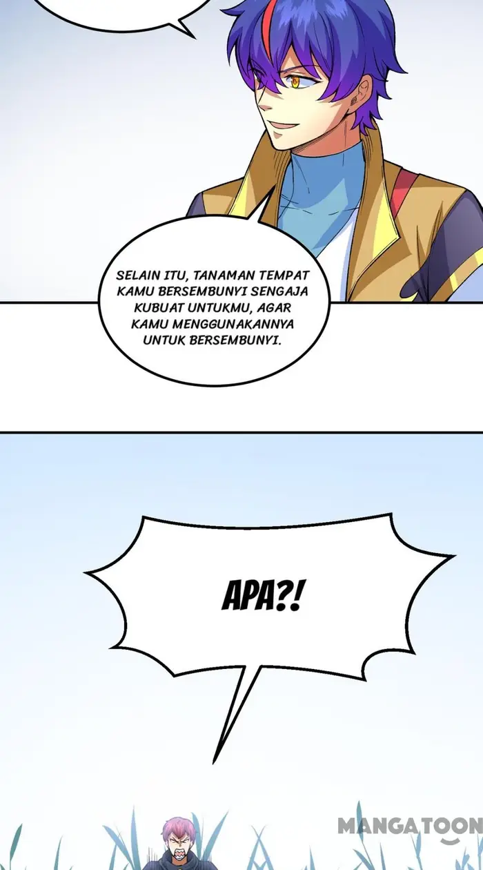 Martial Arts Reigns Chapter 431 - halaman 17