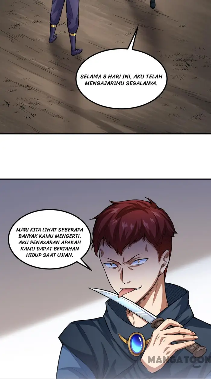 Martial Arts Reigns Chapter 431 - halaman 2
