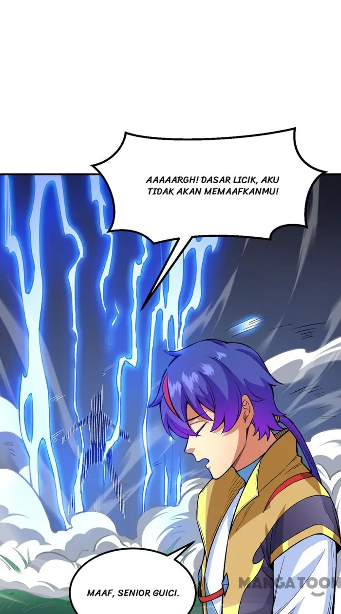 Martial Arts Reigns Chapter 431 - halaman 21