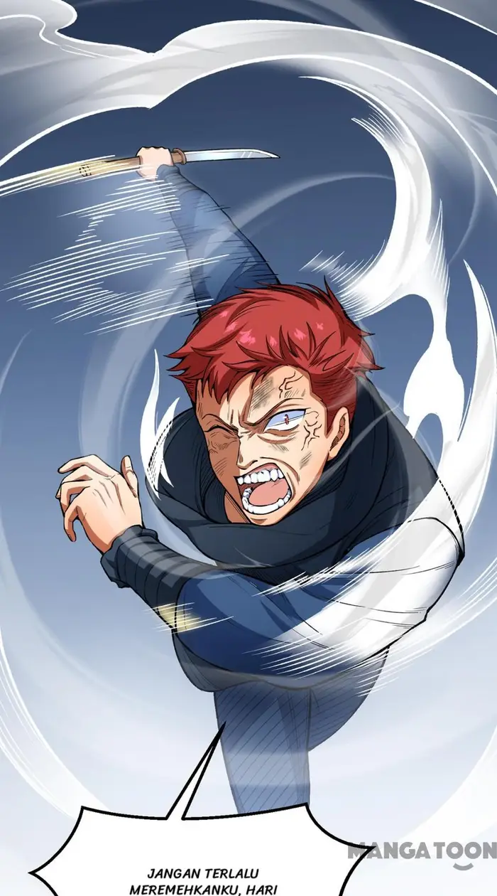Martial Arts Reigns Chapter 431 - halaman 23