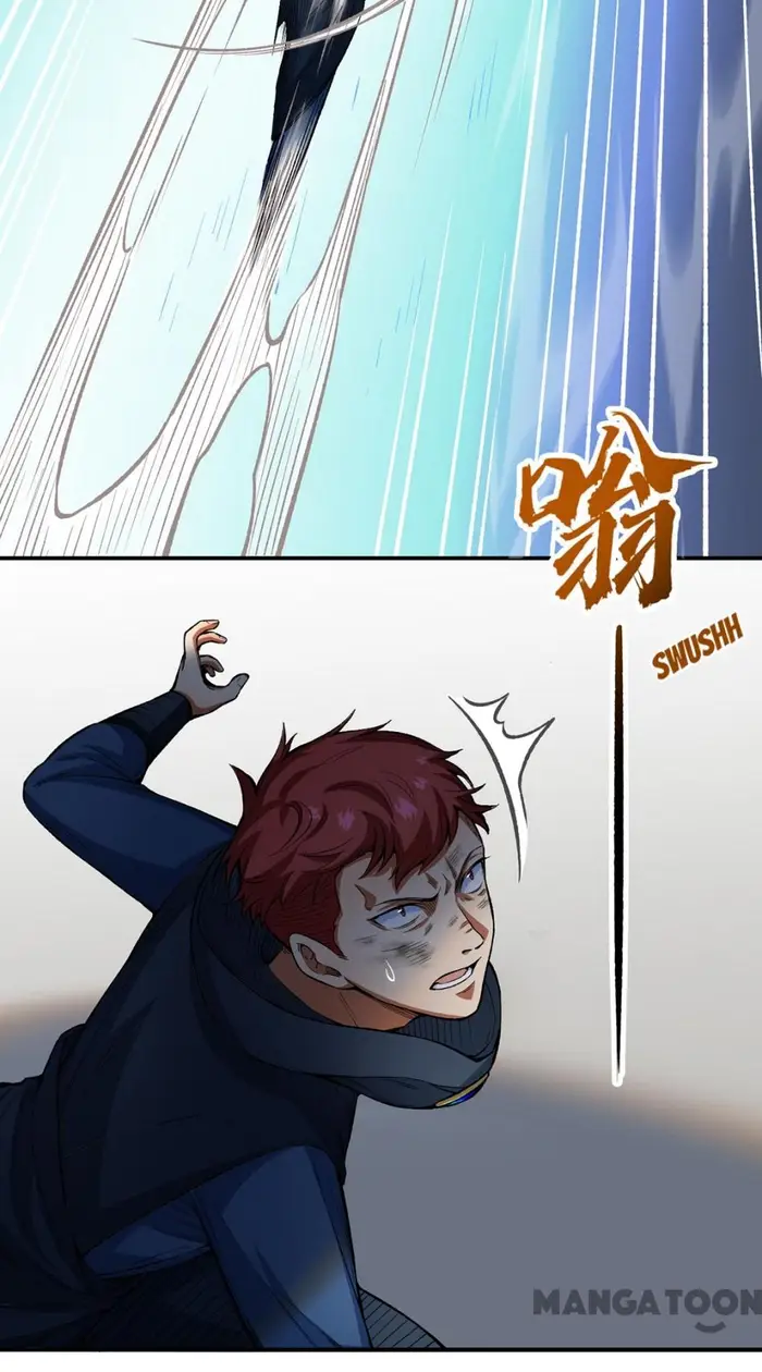 Martial Arts Reigns Chapter 431 - halaman 25