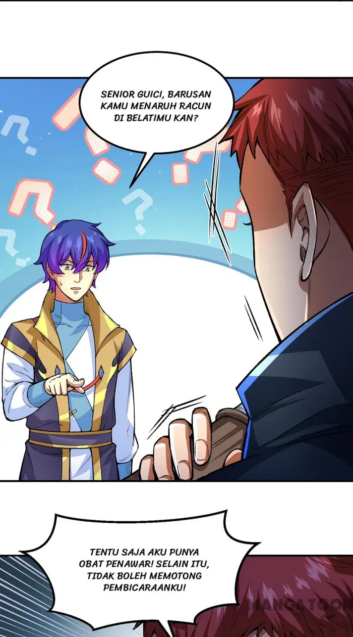 Martial Arts Reigns Chapter 431 - halaman 3