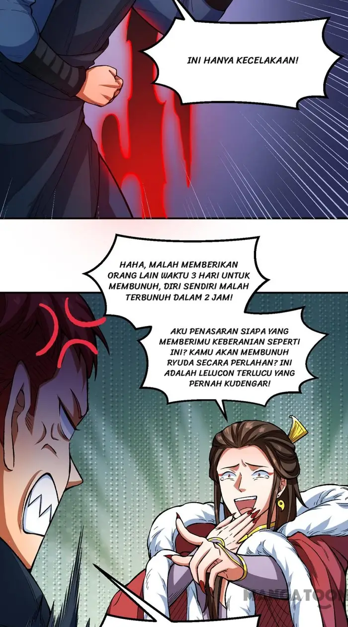 Martial Arts Reigns Chapter 431 - halaman 32