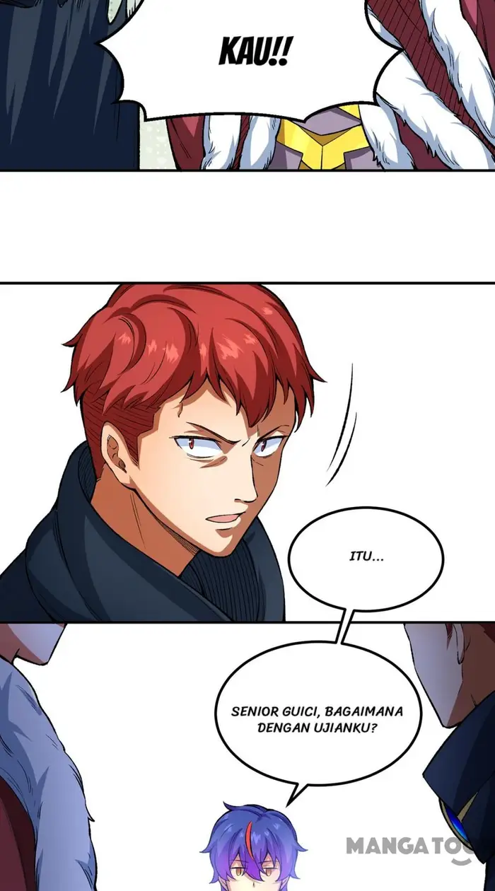 Martial Arts Reigns Chapter 431 - halaman 33