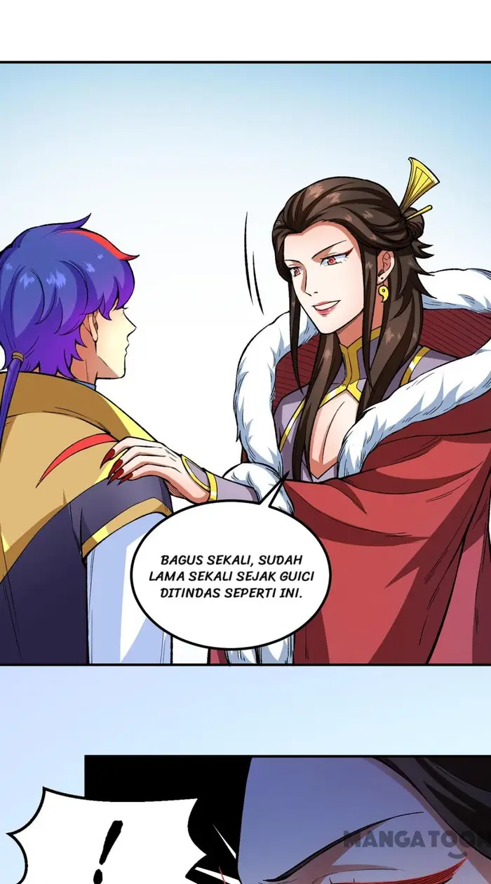 Martial Arts Reigns Chapter 431 - halaman 37