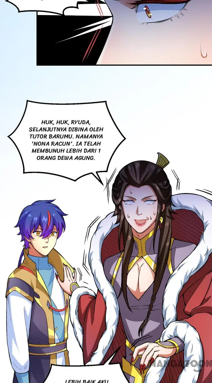 Martial Arts Reigns Chapter 431 - halaman 38