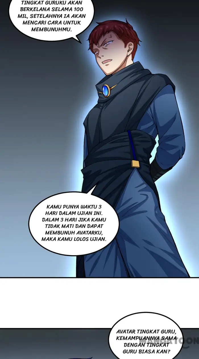 Martial Arts Reigns Chapter 431 - halaman 5