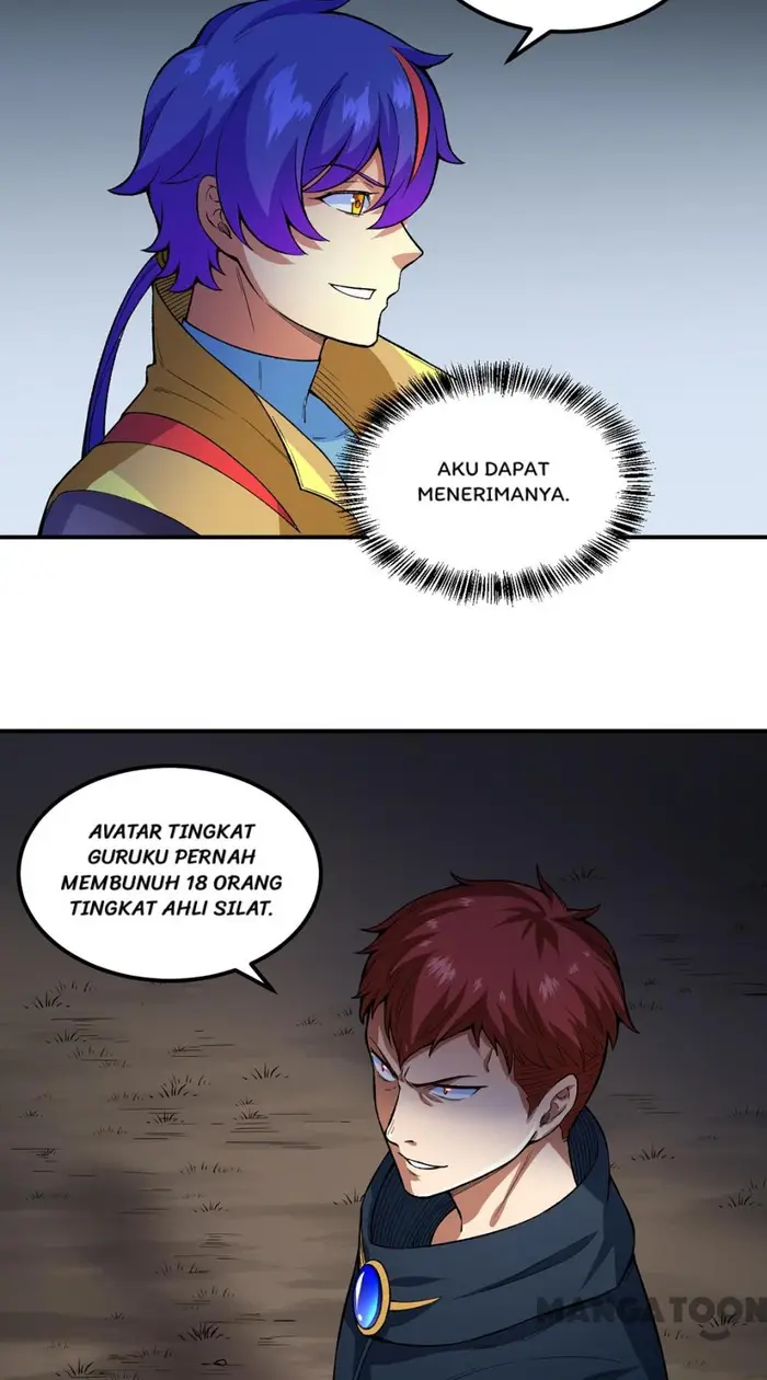 Martial Arts Reigns Chapter 431 - halaman 6