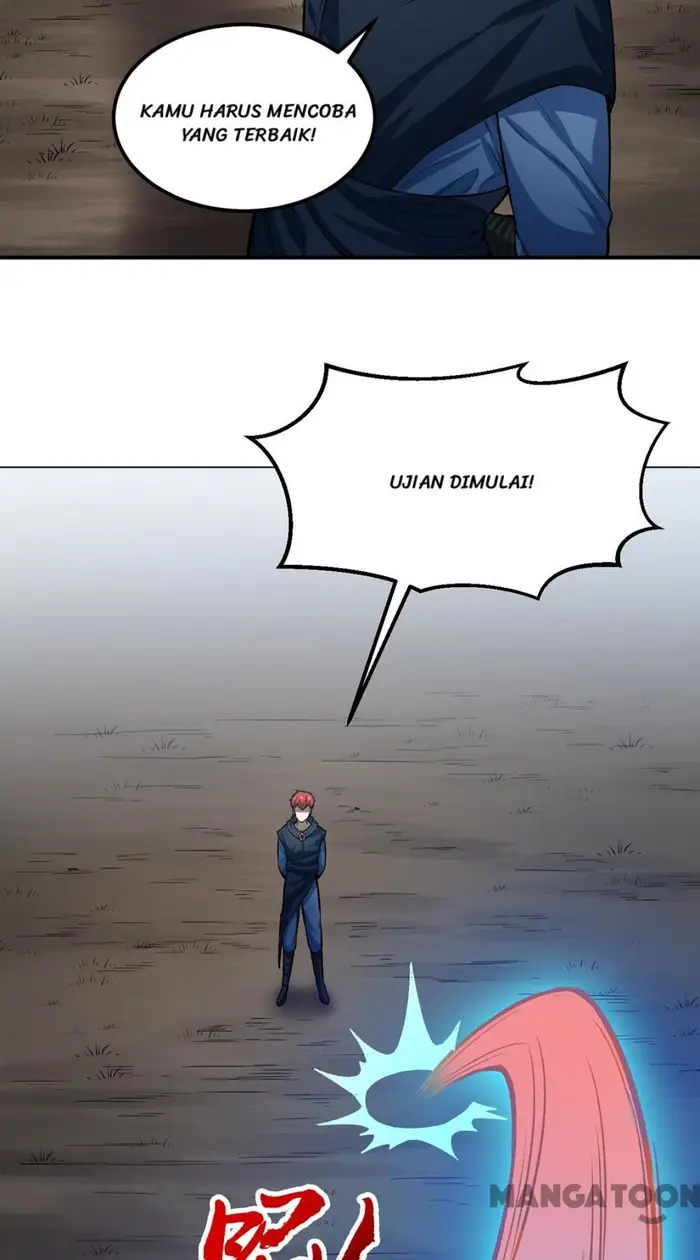 Martial Arts Reigns Chapter 431 - halaman 7