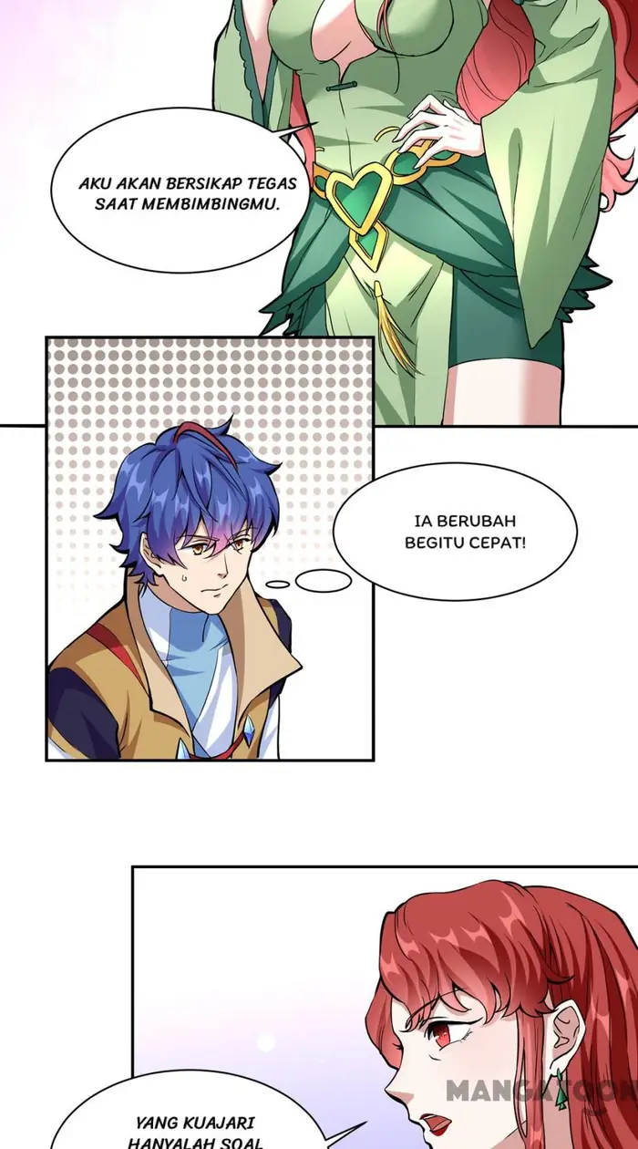 Martial Arts Reigns Chapter 432 - halaman 10