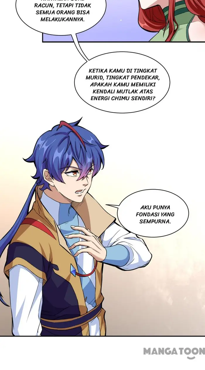 Martial Arts Reigns Chapter 432 - halaman 11